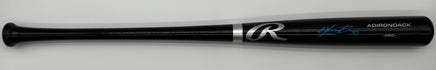 Colt Keith Autographed Black Louisville Slugger Pro Stock 34" Wooden Baseball Bat w/ JSA CoA.