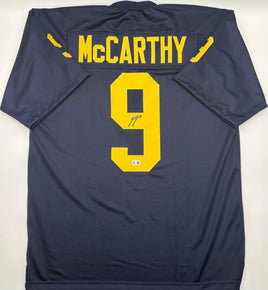 Autographed College Football Jerseys.