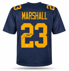 Autographed College Football Jerseys.