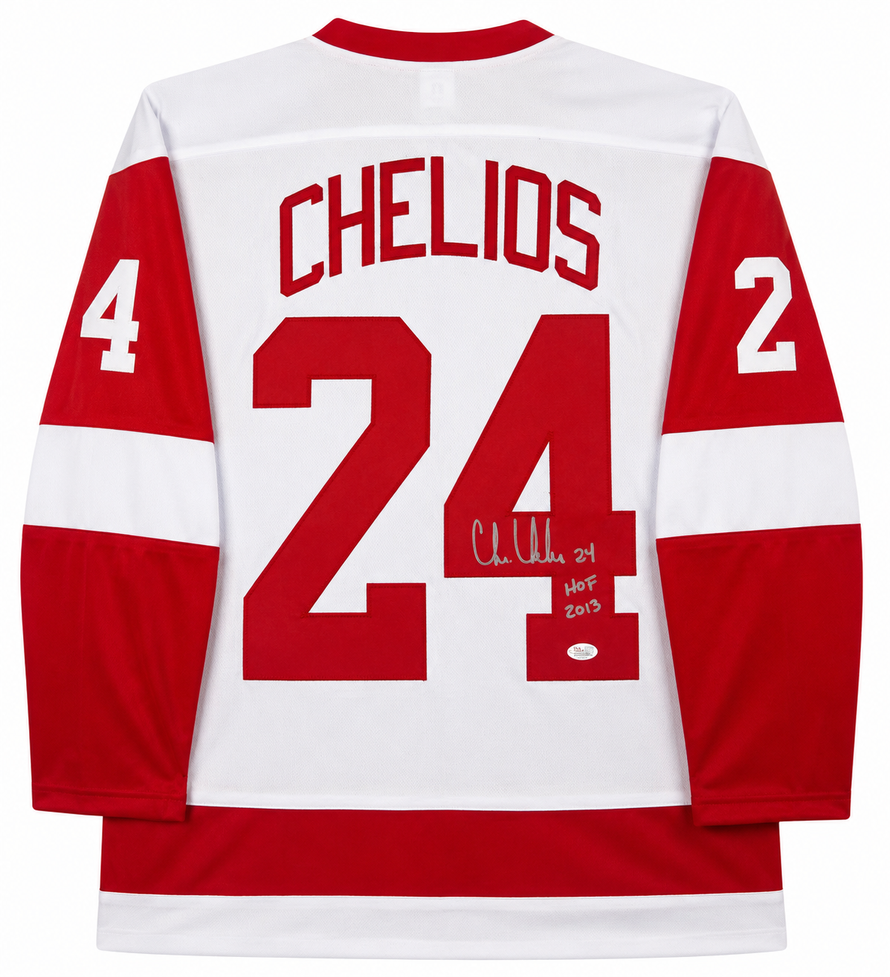 NHL Autographed Memorabilia