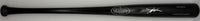 Justyn-Henry Malloy Autographed Black Louisville Slugger Pro Stock 34" Wooden Baseball Bat Beckett CoA