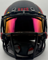 Rob Gronkowski Autographed Tampa Bay Buccaneers Eclipse Full-Size Football Helmet PSA DNA CoA