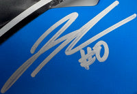 Jahmyr Gibbs Autographed Detroit Lions Alternate Full-Size Authentic Football Helmet Fanatics CoA