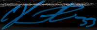 Colt Keith Autographed Black Louisville Slugger Pro Stock 34" Wooden Baseball Bat w/ JSA CoA