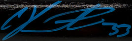 Colt Keith Autographed Black Louisville Slugger Pro Stock 34" Wooden Baseball Bat w/ JSA CoA.