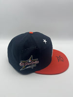 Tarik Skubal Autographed 2025 All-Star Game Official Major League Baseball Hat Fanatics CoA
