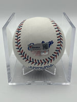 Tarik Skubal Autographed Rawlings Official Major League Baseball All Star Game Fanatics CoA