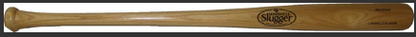 BLONDE LOUISVILLE SLUGGER MLB PRO STOCK 34" WOOD BAT