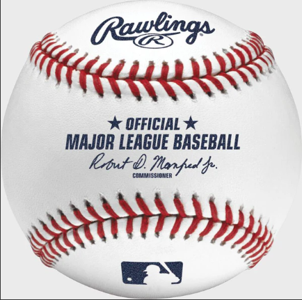 OFFICIAL MAJOR LEAGUE BASEBALL