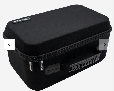 UltraPro Showcase Vault Black.