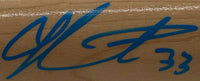 Colt Keith Autographed Ash Louisville Slugger Pro Stock 34" Wooden Baseball Bat w/ JSA CoA