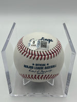 Mickey Stanley Autographed Rawlings Official Major League Baseball Beckett CoA
