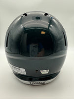 Cooper DeJean Autographed Philadelphia Eagles Full-Size Replica Football Helmet Fanatics CoA