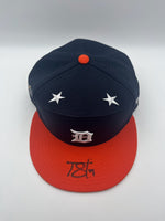 Tarik Skubal Autographed 2025 All-Star Game Official Major League Baseball Hat Fanatics CoA