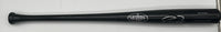 Spencer Torkelson Autographed Black Louisville Slugger Pro Stock 34" Wooden Baseball Bat w/ Fanatics CoA.