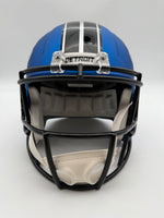 Ennis Rakestraw Jr. Autographed Detroit Lions Alternate Full-Size Replica Football Helmet Beckett CoA