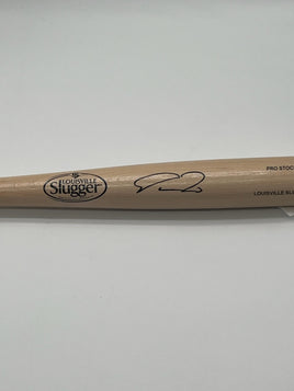 Spencer Torkelson Autographed Ash Louisville Slugger Pro Stock 34" Wooden Baseball Bat w/ Fanatics CoA