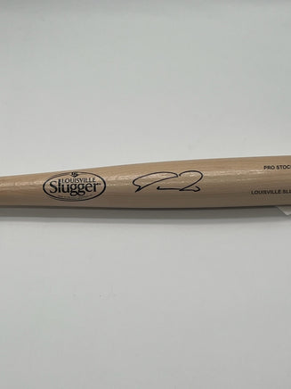 Spencer Torkelson Autographed Ash Louisville Slugger Pro Stock 34" Wooden Baseball Bat w/ Fanatics CoA.