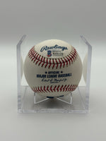 Mickey Lolich Autographed Rawlings Official Major League Baseball Beckett CoA