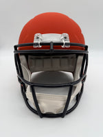 Keenan Allen Autographed Chicago Bears AMP Full-Size Replica Football Helmet Beckett CoA