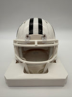 Jayden Reed Autographed Green Bay Packers Mini Football Helmet Beckett CoA