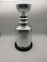 Chris Osgood Autographed & Inscribed Detroit Red Wings Stanley Cup JSA CoA