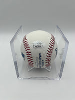 Tyler Holton Autographed Rawlings Official Major League Baseball JSA CoA