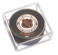 Pro-Mold Acrylic Hockey Puck Display Case