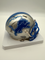 Jake Bates Signed Autographed Lions Mini Helmet Beckett CoA