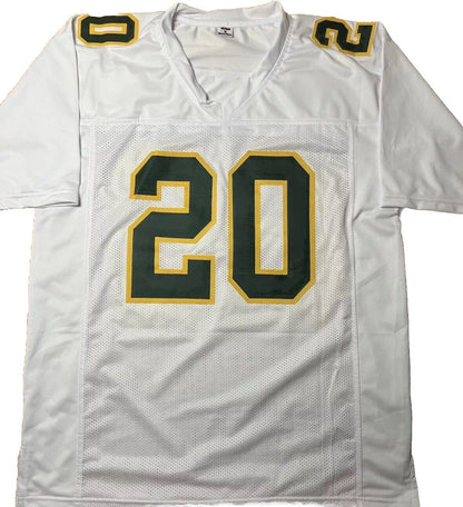 Javon Bullard Signed Custom Fashion Game Jersey Green Bay Packers JSA WITNESS