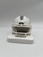 Javon Bullard Signed Salute To Service Mini Green Bay Packers JSA WITNESS 