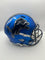 Ndamukong Suh Autographed Detroit Lions Speed Alternate Full-Size Replica Football Helmet Beckett CoA