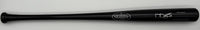 Dillon Dingler Autographed Black Louisville Slugger Pro Stock 34" Wooden Baseball Bat w/ JSA CoA