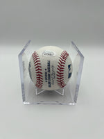 Tommy Kahnle Autographed Rawlings Official Major League Baseball JSA CoA