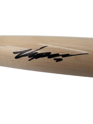 Kevin McGonigle Autographed Louisville Slugger Baseball Bat Beckett CoA.