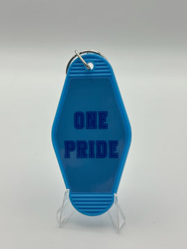 Detroit Lions Keychain.