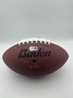Hogan Hansen Autographed Michigan Wolverines Football Beckett CoA