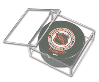 Pro-Mold Acrylic Hockey Puck Display Case
