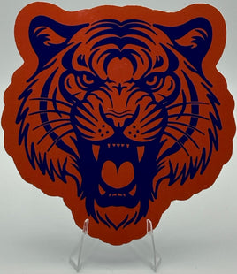 Detroit Tigers Sticker.