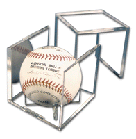 Pro-Mold Acrylic Baseball Display Case