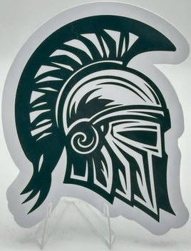 Michigan State Spartans Sticker.