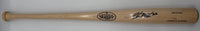 Parker Meadows Autographed Louisville Slugger Ash Color Baseball Bat