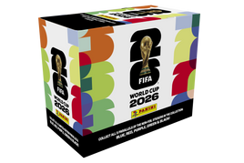 World Cup Sticker Box Small