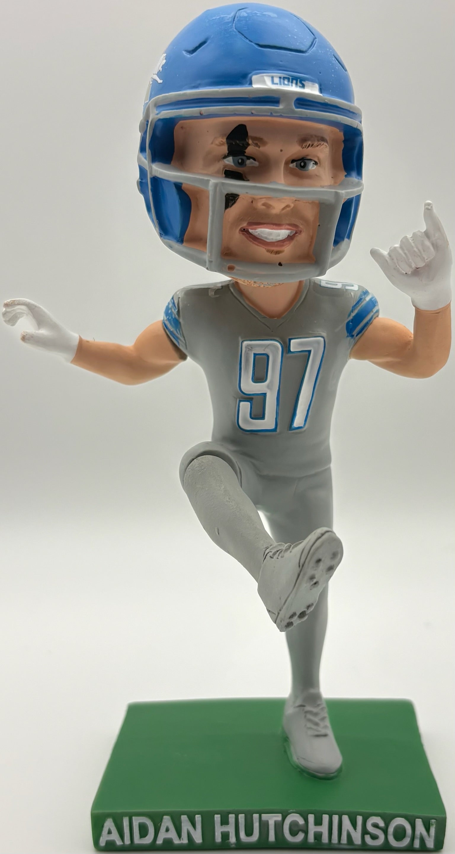 Aidan Hutchinson Detroit Lions Bobblehead| JMC Sports
