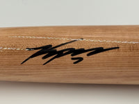 Kevin McGonigle Autographed Victus Game Model Baseball Bat Beckett CoA