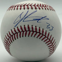 Colt Keith Autographed Rawlings Official Major League Baseball JSA CoA.