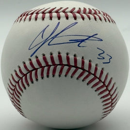 Colt Keith Autographed Rawlings Official Major League Baseball JSA CoA