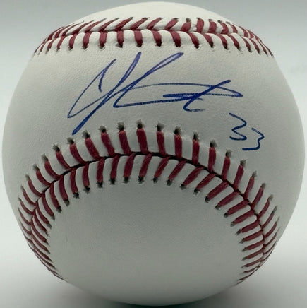 Colt Keith Autographed Rawlings Official Major League Baseball JSA CoA.