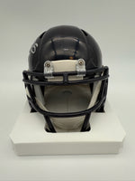 Anthony “A-Train” Thomas Autographed Chicago Bears Mini Football Helmet JSA CoA