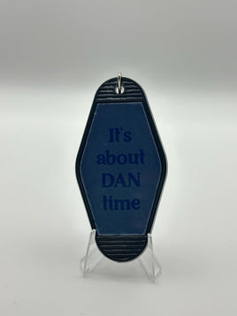 Detroit Lions Keychain.